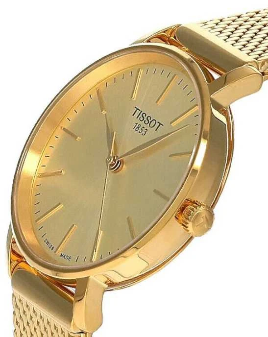 Laikrodis Tissot Everytime Lady T143.210.33.021.00