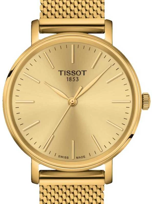 Laikrodis Tissot Everytime Lady T143.210.33.021.00