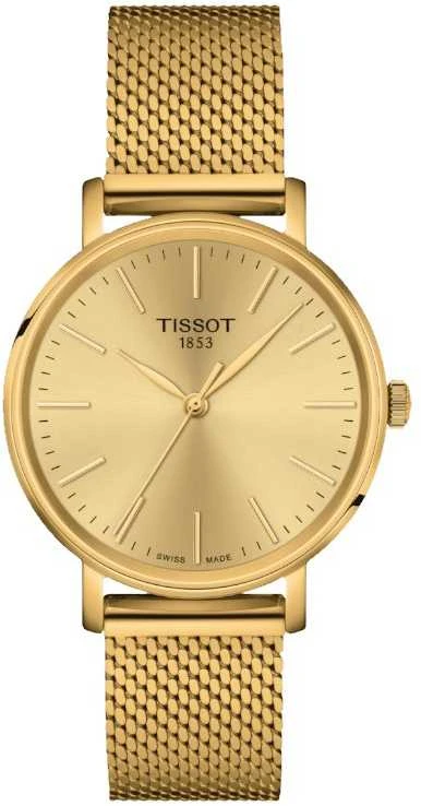 Laikrodis Tissot Everytime Lady T143.210.33.021.00