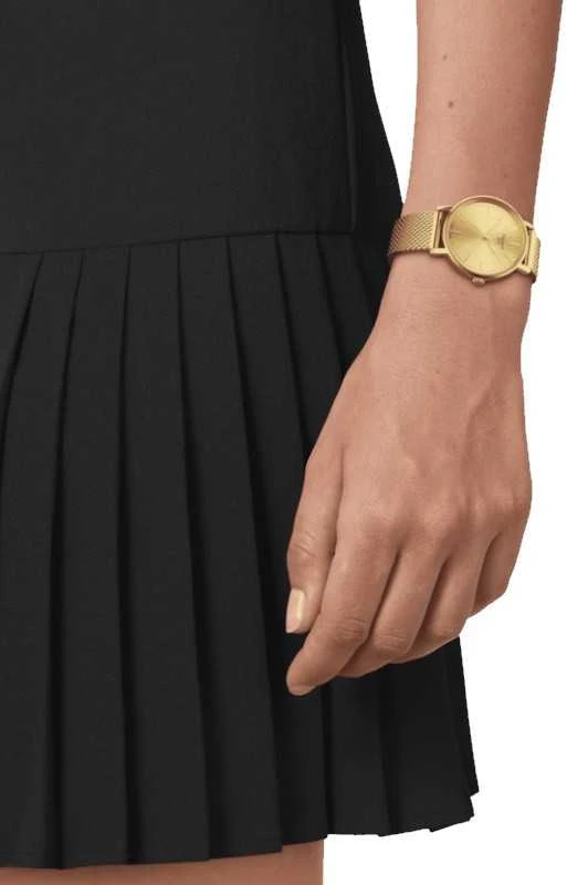 Laikrodis Tissot Everytime Lady T143.210.33.021.00