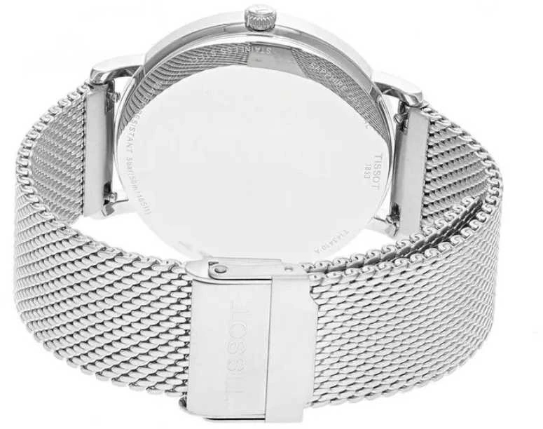 Laikrodis Tissot Everytime Quartz T143.410.11.091.00