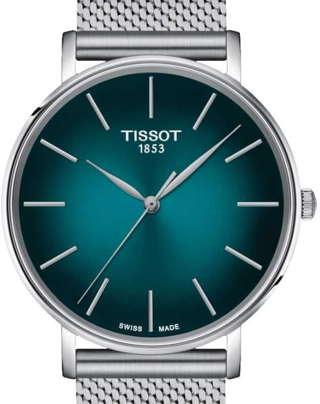Laikrodis Tissot Everytime Quartz T143.410.11.091.00