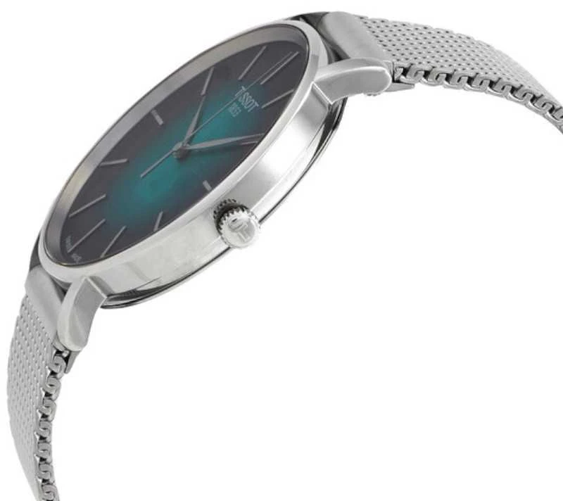 Laikrodis Tissot Everytime Quartz T143.410.11.091.00