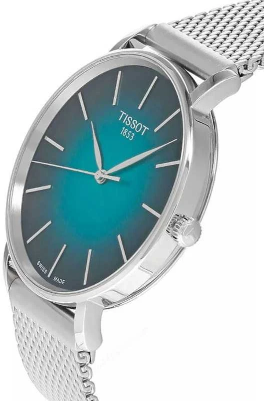 Laikrodis Tissot Everytime Quartz T143.410.11.091.00