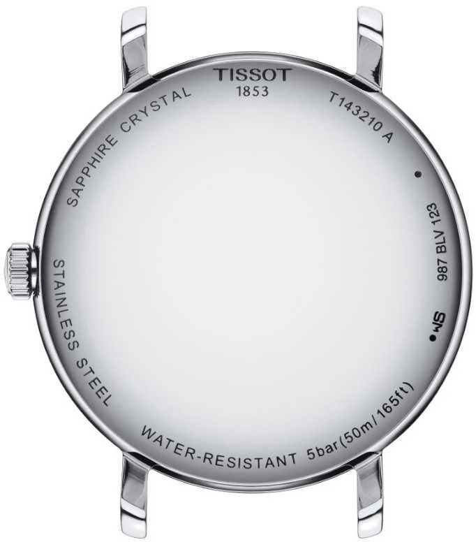 Laikrodis Tissot Everytime T143.210.11.041.00