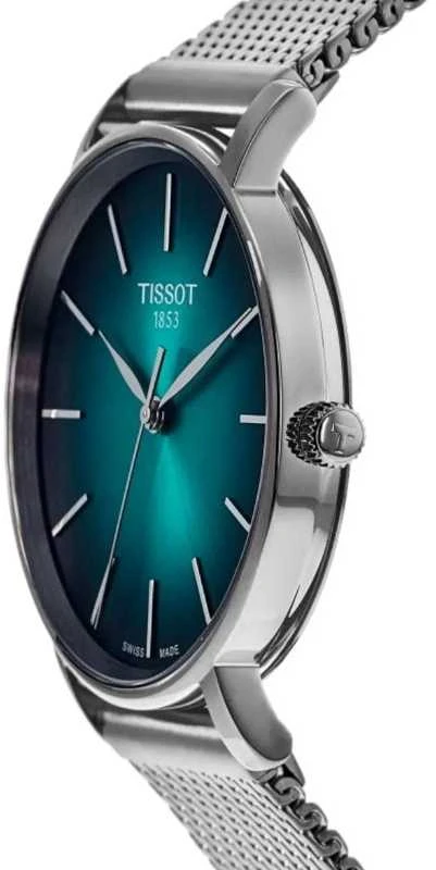 Laikrodis Tissot Everytime T143.210.11.091.00