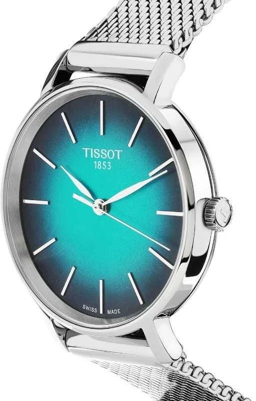 Laikrodis Tissot Everytime T143.210.11.091.00