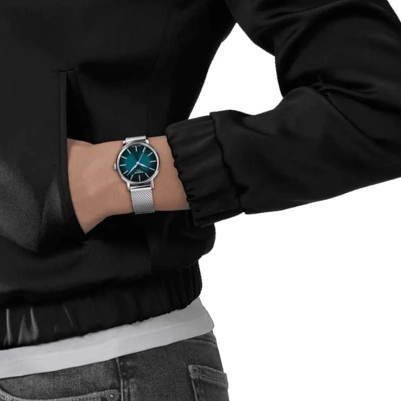 Laikrodis Tissot Everytime T143.210.11.091.00