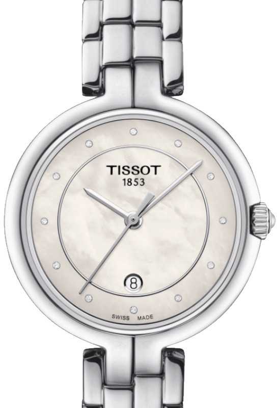 Laikrodis Tissot Flamingo T094.210.11.116.01