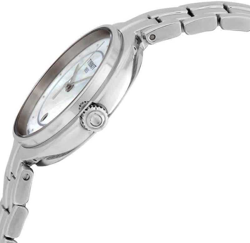 Laikrodis Tissot Flamingo T094.210.11.116.01