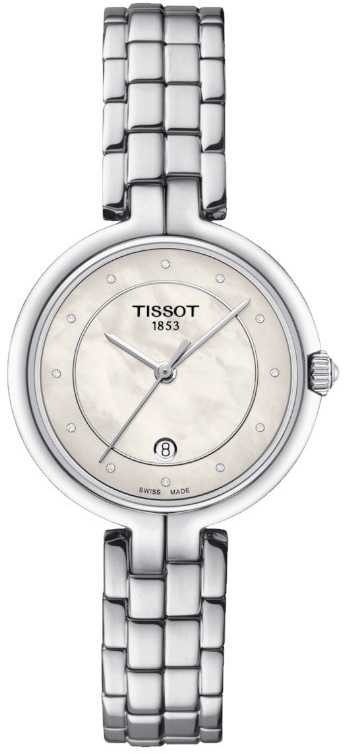 Laikrodis Tissot Flamingo T094.210.11.116.01