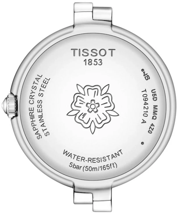 Laikrodis Tissot Flamingo T094.210.11.116.02