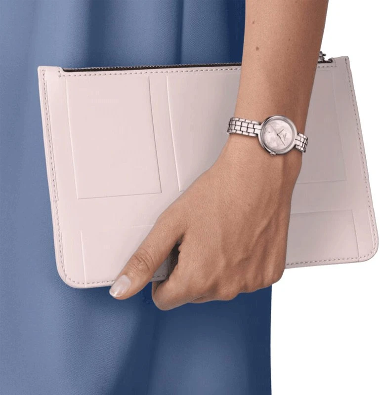 Laikrodis Tissot Flamingo T094.210.11.116.02