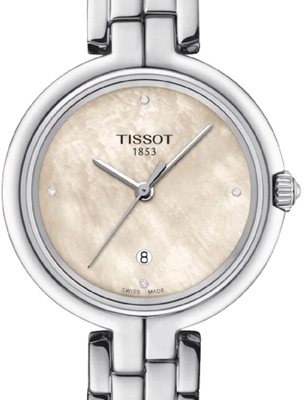 Laikrodis Tissot Flamingo T094.210.11.116.02