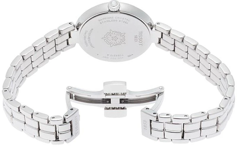 Laikrodis Tissot Flamingo T094.210.11.116.02