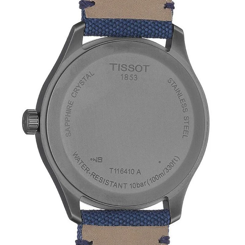 Laikrodis Tissot Gent XL Classic T116.410.37.047.00