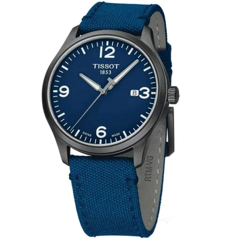 Laikrodis Tissot Gent XL Classic T116.410.37.047.00