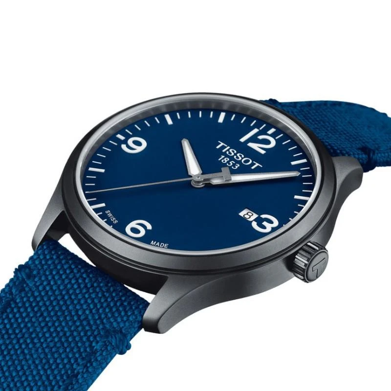 Laikrodis Tissot Gent XL Classic T116.410.37.047.00