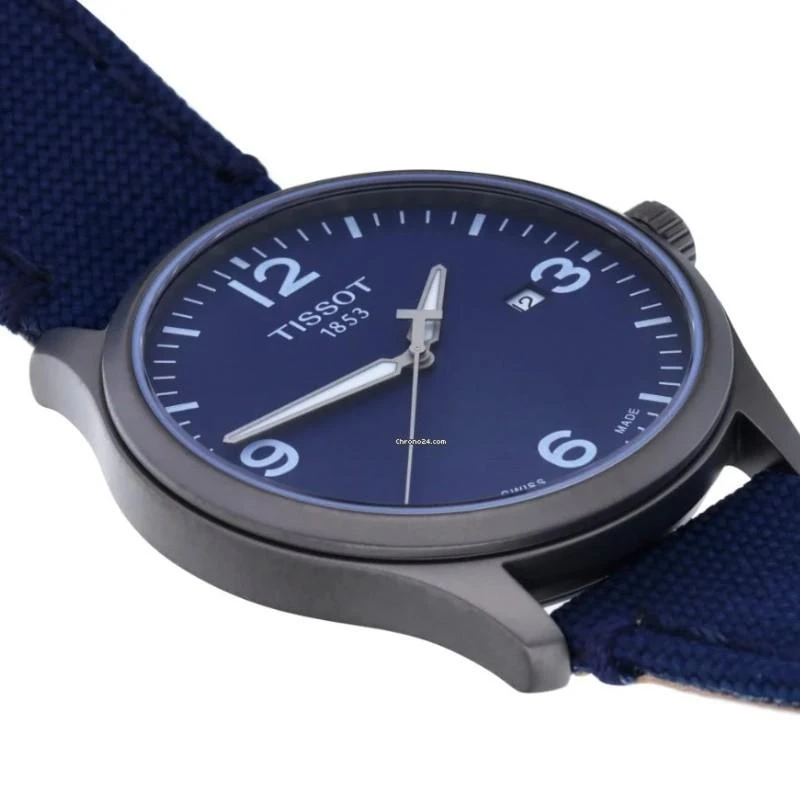 Laikrodis Tissot Gent XL Classic T116.410.37.047.00