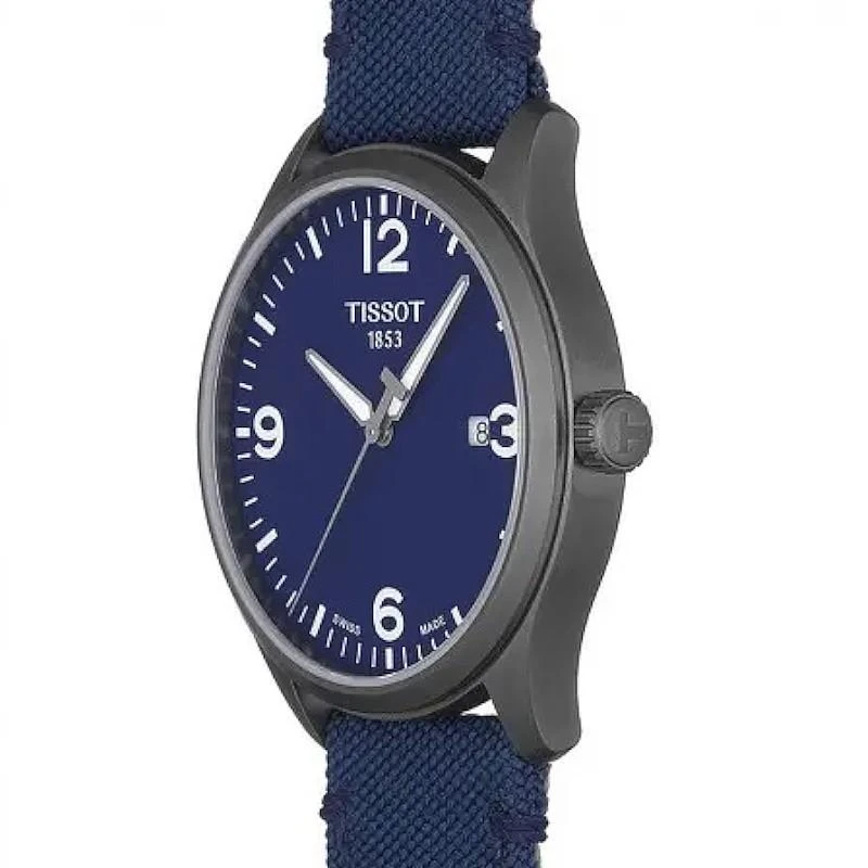 Laikrodis Tissot Gent XL Classic T116.410.37.047.00