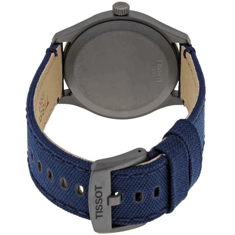 Laikrodis Tissot Gent XL Classic T116.410.37.047.00