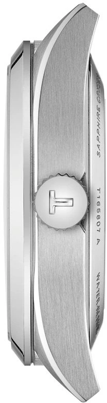 Laikrodis Tissot Gentleman Automatic Powermatic 80 T165.807.11.091.00