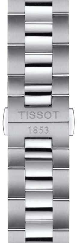 Laikrodis Tissot Gentleman Powermatic 80 Silicium T127.407.11.041.00