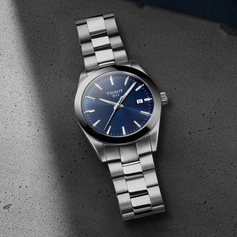 Laikrodis Tissot Gentlemen T127.410.11.041.00
