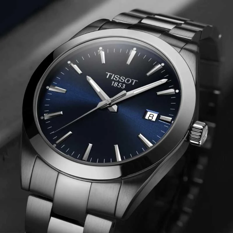 Laikrodis Tissot Gentlemen T127.410.11.041.00