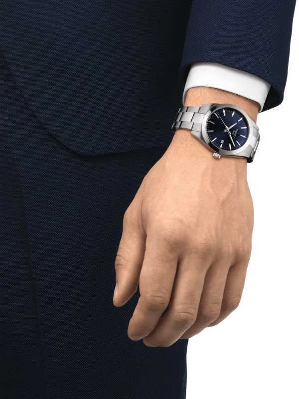 Laikrodis Tissot Gentlemen T127.410.11.041.00