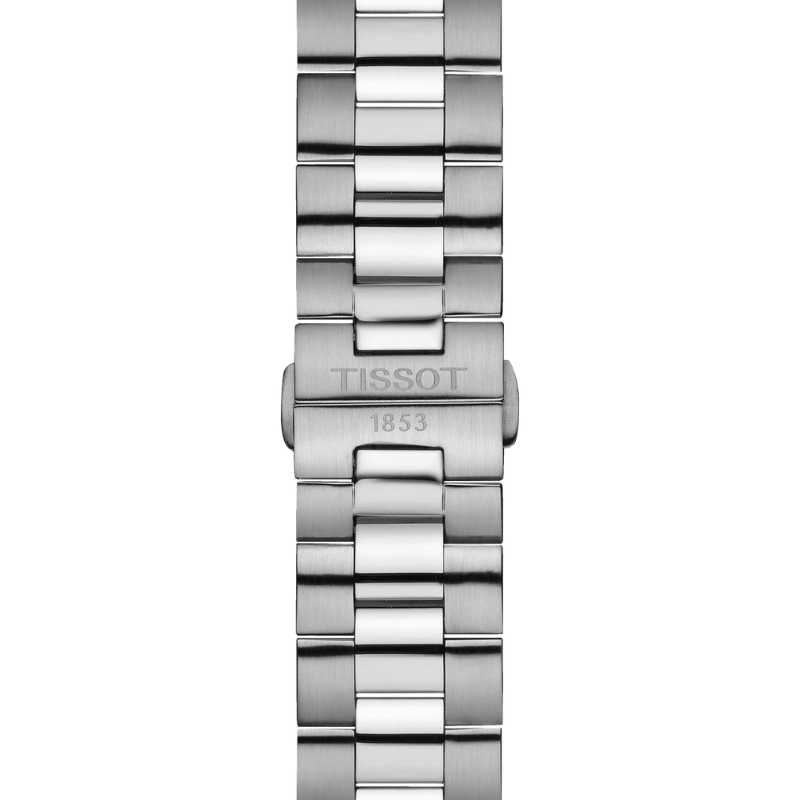 Laikrodis Tissot Gentlemen Titanium T127.410.44.041.00