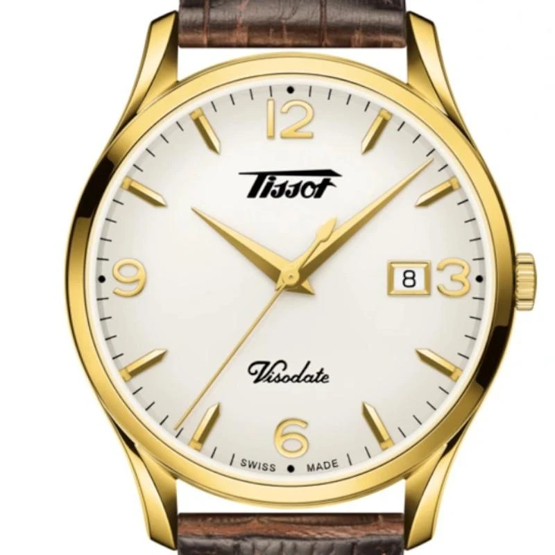 Laikrodis Tissot Heritage Visodate T118.410.36.277.00