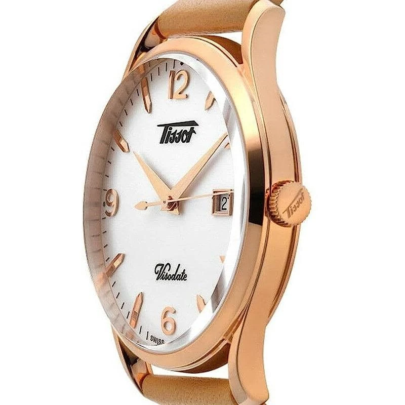 Laikrodis Tissot Heritage Visodate T118.410.36.277.00