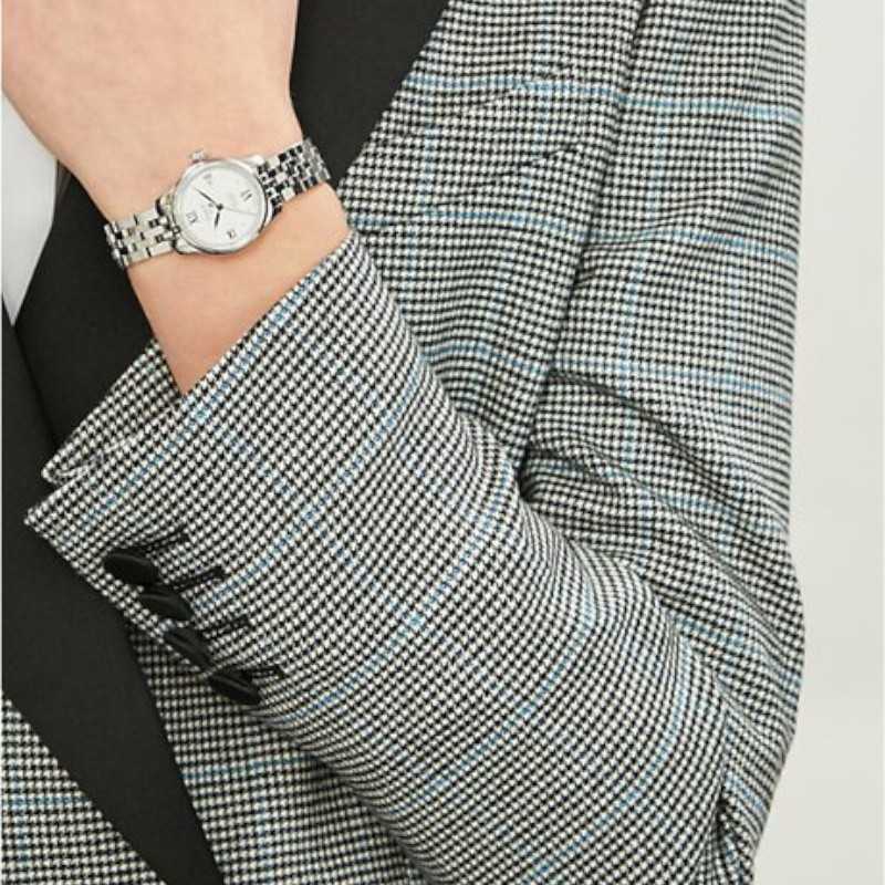 Laikrodis TISSOT LE LOCLE AUTOMATIC LADY T41.1.183.16