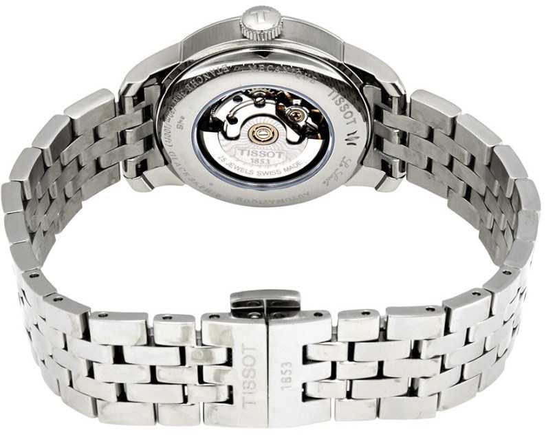 Laikrodis Tissot Le Locle Automatic Lady T006.207.11.096.00