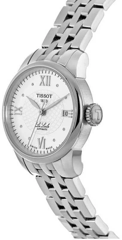 Laikrodis TISSOT LE LOCLE AUTOMATIC LADY T41.1.183.16