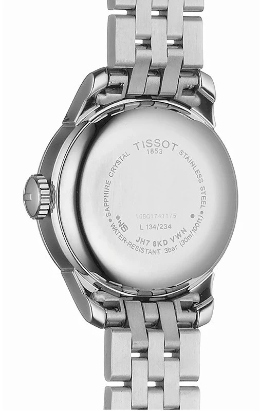 Laikrodis TISSOT LE LOCLE AUTOMATIC LADY T41.1.183.16