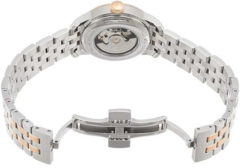 Laikrodis Tissot Le Locle Automatic Lady T006.207.22.116.00