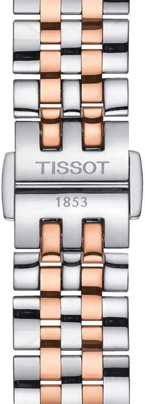 Laikrodis Tissot Le Locle Automatic Lady T006.207.22.036.00