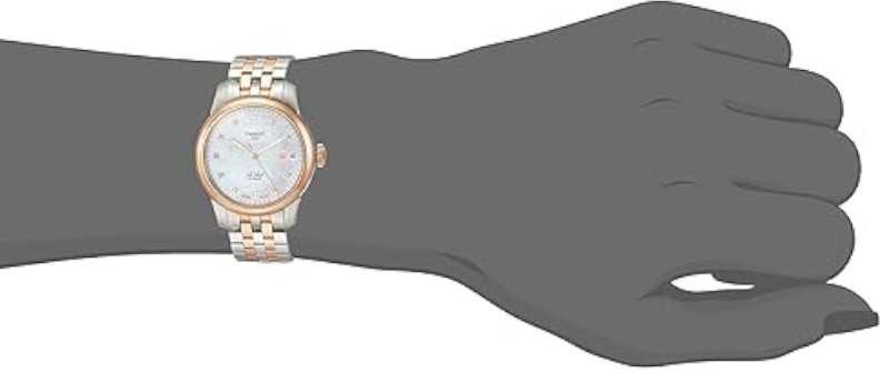 Laikrodis Tissot Le Locle Automatic Lady T006.207.22.116.00
