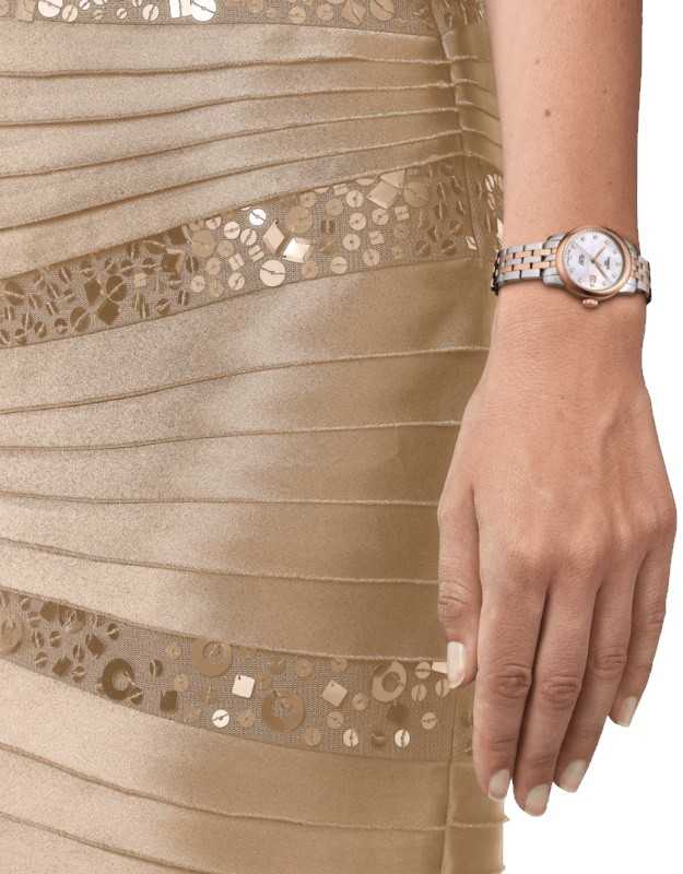 Laikrodis Tissot Le Locle Automatic Lady T006.207.22.116.00