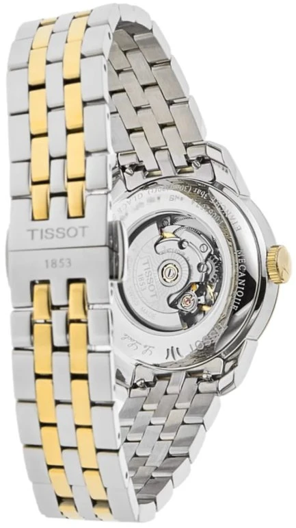 Laikrodis Tissot Le Locle Automatic Lady T006.207.22.096.01