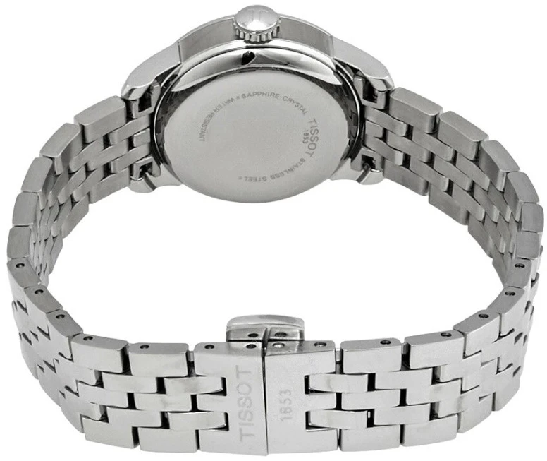 Laikrodis TISSOT LE LOCLE AUTOMATIC LADY T41.1.183.16