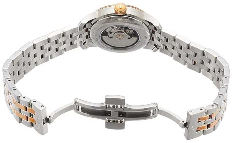 Laikrodis Tissot Le Locle Automatic Lady T006.207.22.036.00