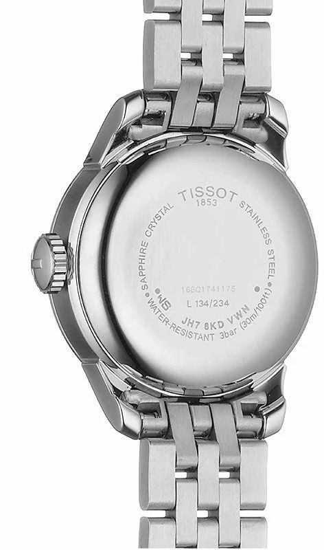 Laikrodis TISSOT LE LOCLE AUTOMATIC LADY T41.1.183.16