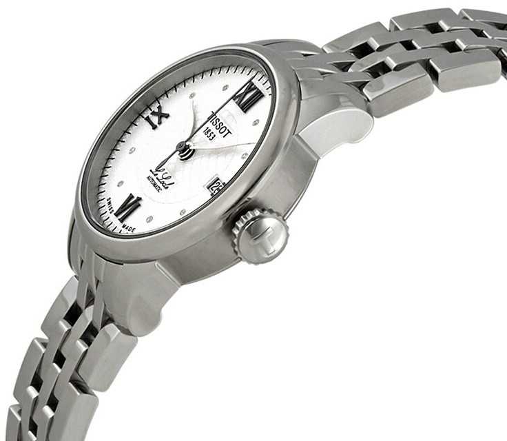 Laikrodis TISSOT LE LOCLE AUTOMATIC LADY T41.1.183.16