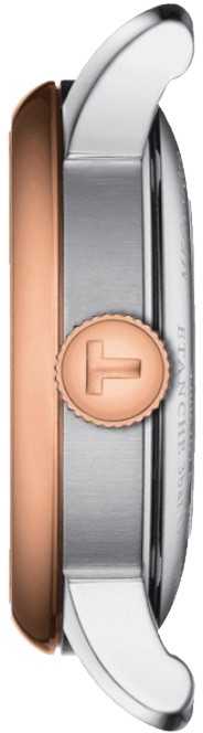 Laikrodis Tissot Le Locle Automatic Lady T006.207.22.036.00
