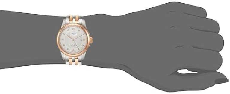 Laikrodis Tissot Le Locle Automatic Lady T006.207.22.036.00