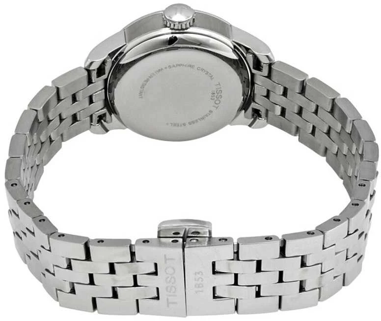 Laikrodis TISSOT LE LOCLE AUTOMATIC LADY T41.1.183.16