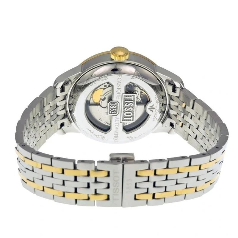 Laikrodis Tissot Le Locle Automatic Small Second T006.428.22.038.01